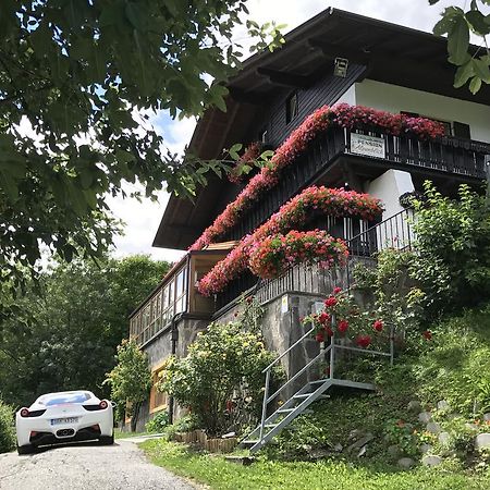 Alpenblick Bed & Breakfast Vipiteno Eksteriør bilde