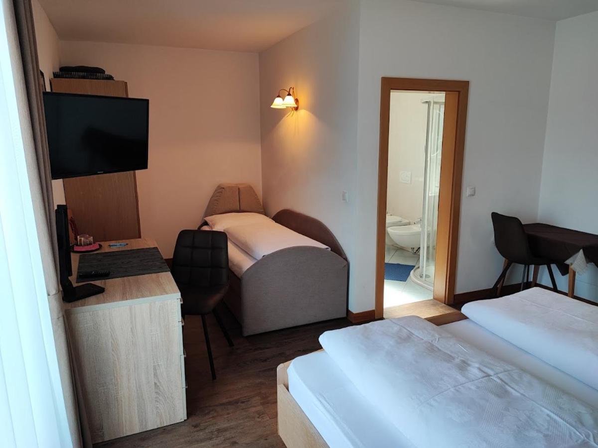 Alpenblick Bed & Breakfast Vipiteno Eksteriør bilde