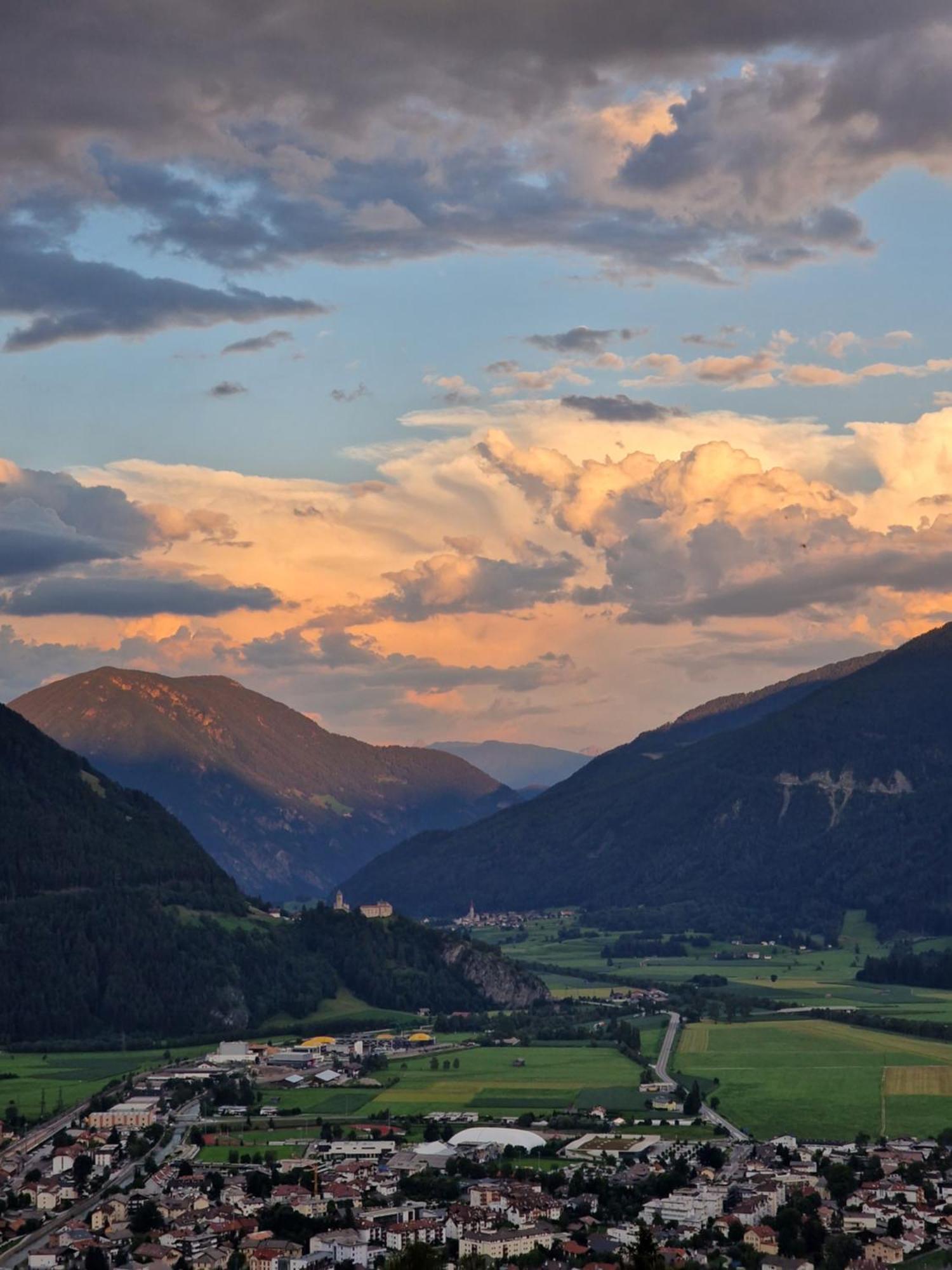 Alpenblick Bed & Breakfast Vipiteno Eksteriør bilde