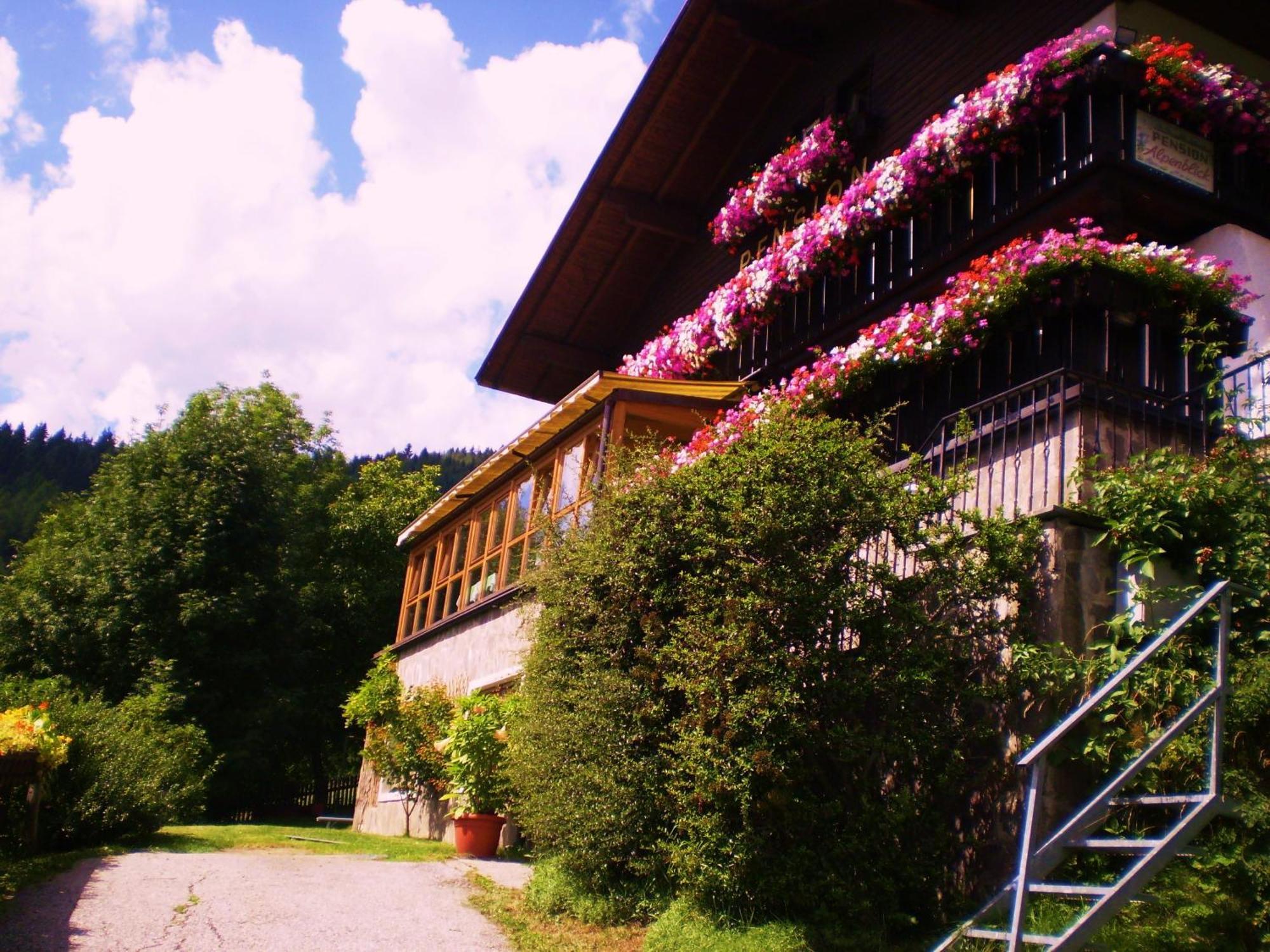 Alpenblick Bed & Breakfast Vipiteno Eksteriør bilde