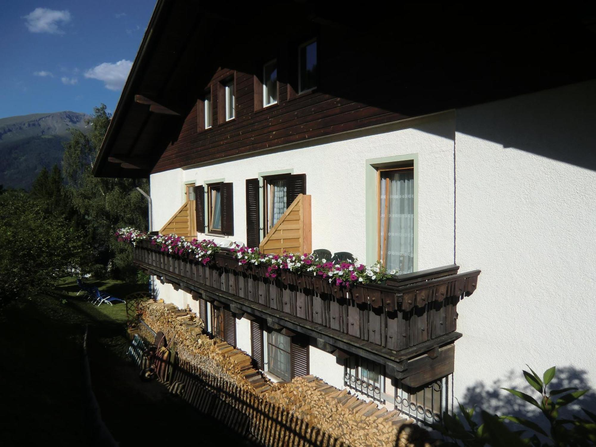 Alpenblick Bed & Breakfast Vipiteno Eksteriør bilde