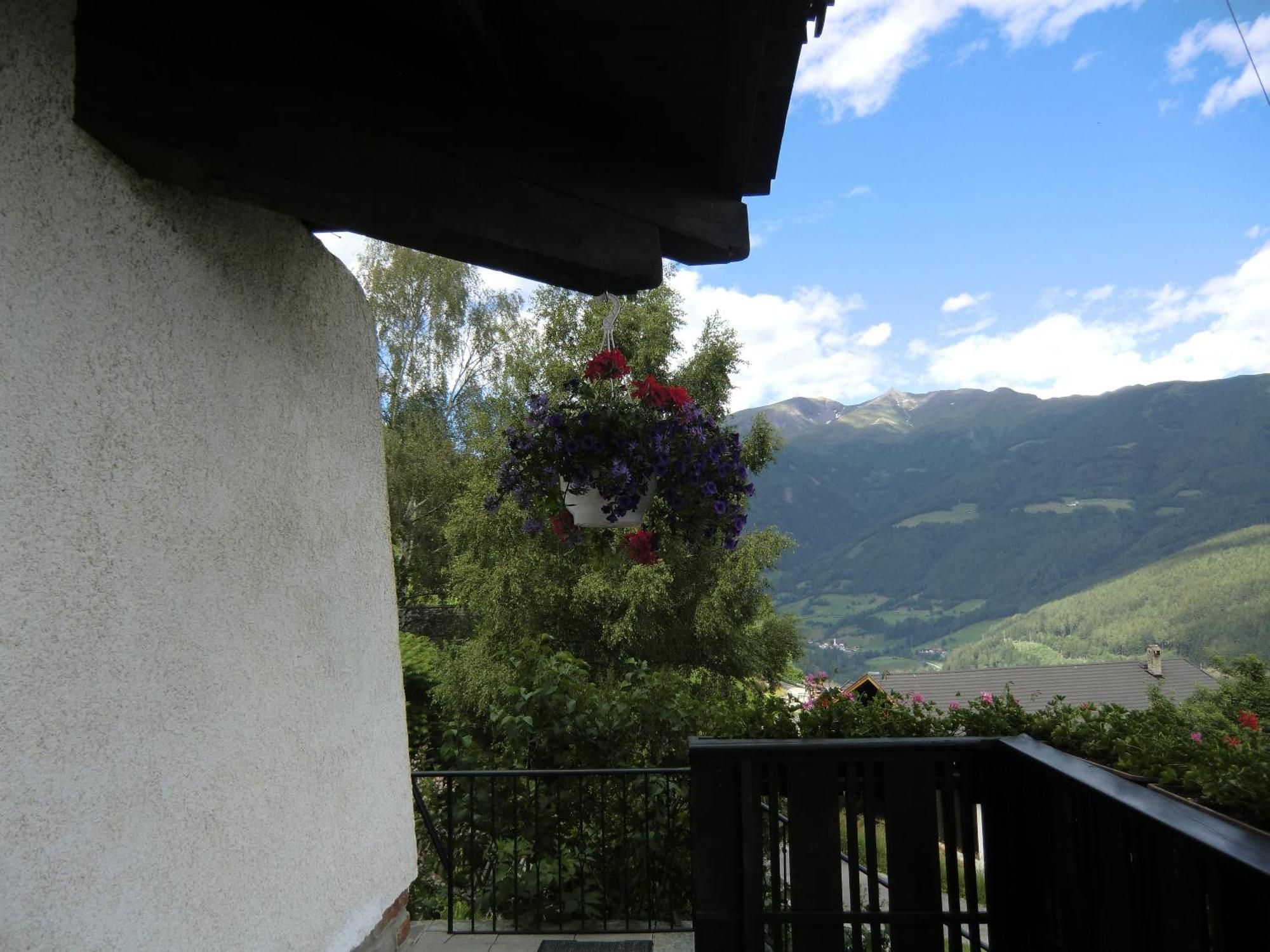 Alpenblick Bed & Breakfast Vipiteno Eksteriør bilde