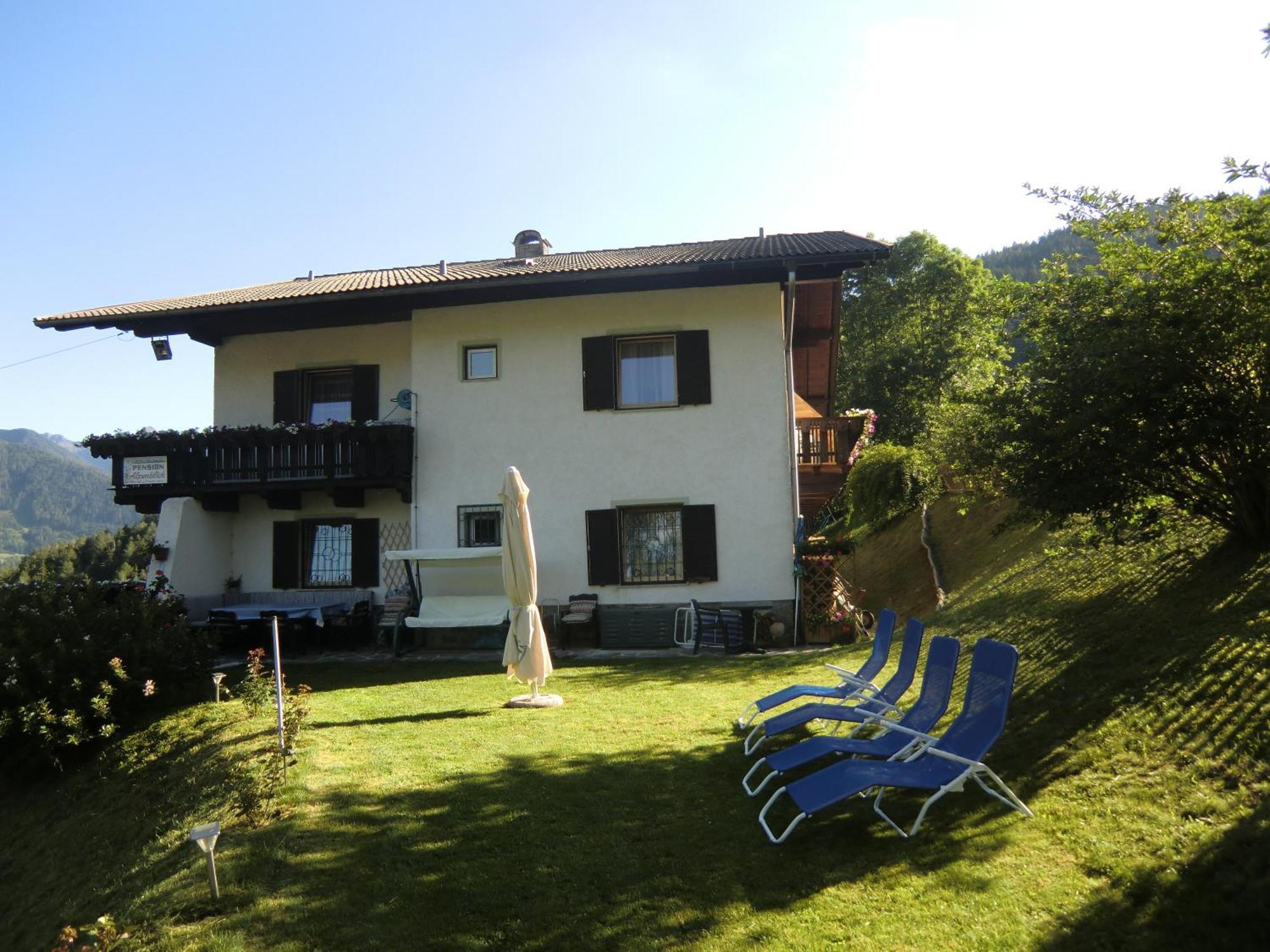 Alpenblick Bed & Breakfast Vipiteno Eksteriør bilde