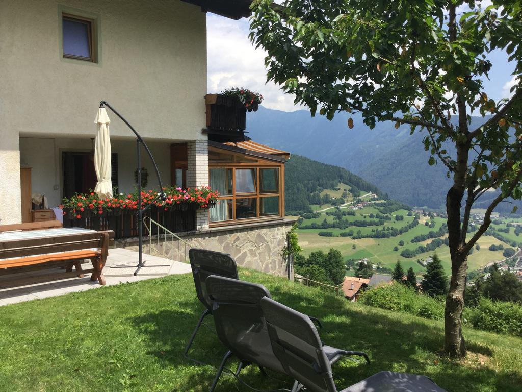 Alpenblick Bed & Breakfast Vipiteno Eksteriør bilde