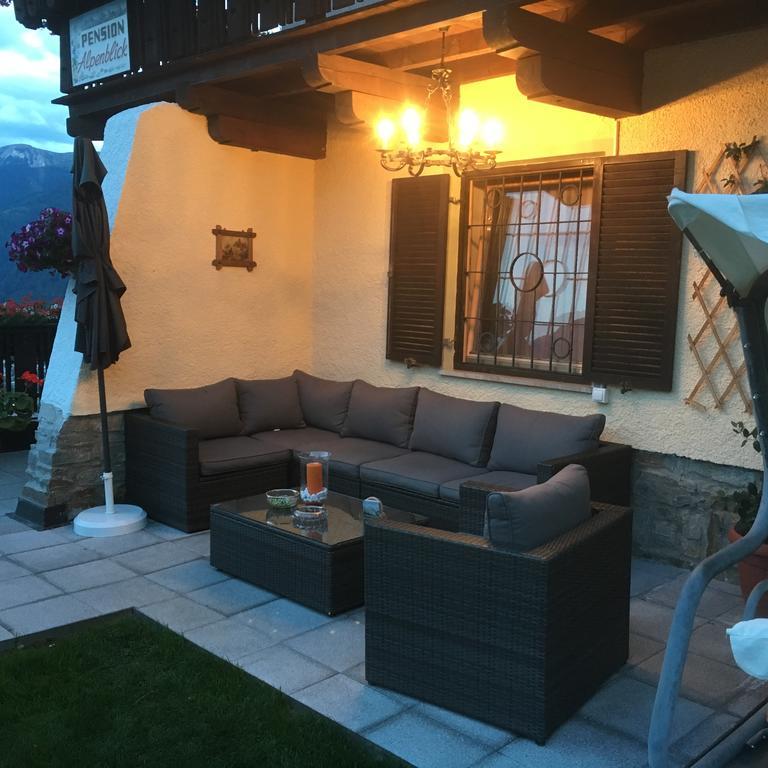 Alpenblick Bed & Breakfast Vipiteno Eksteriør bilde