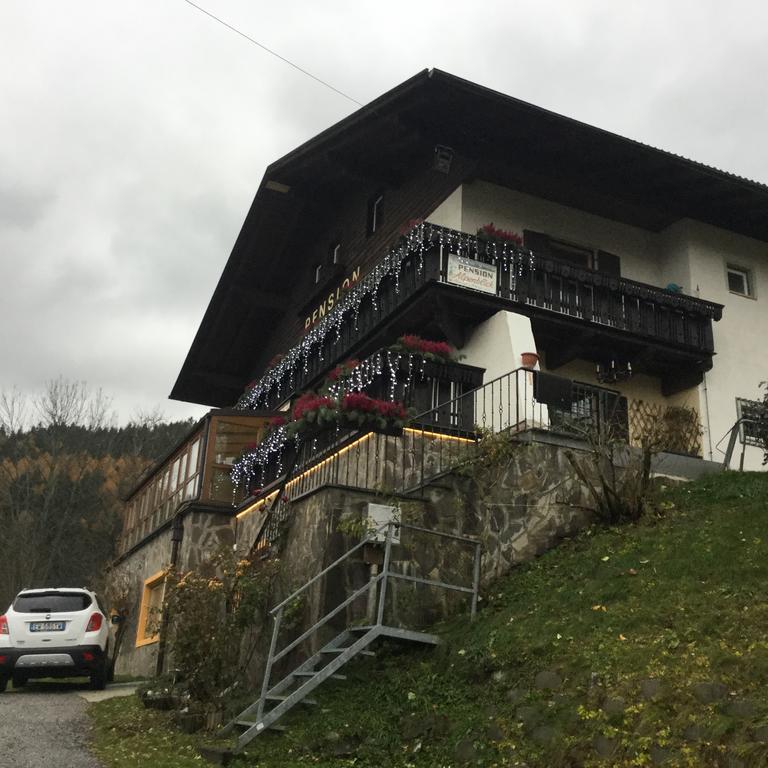 Alpenblick Bed & Breakfast Vipiteno Eksteriør bilde