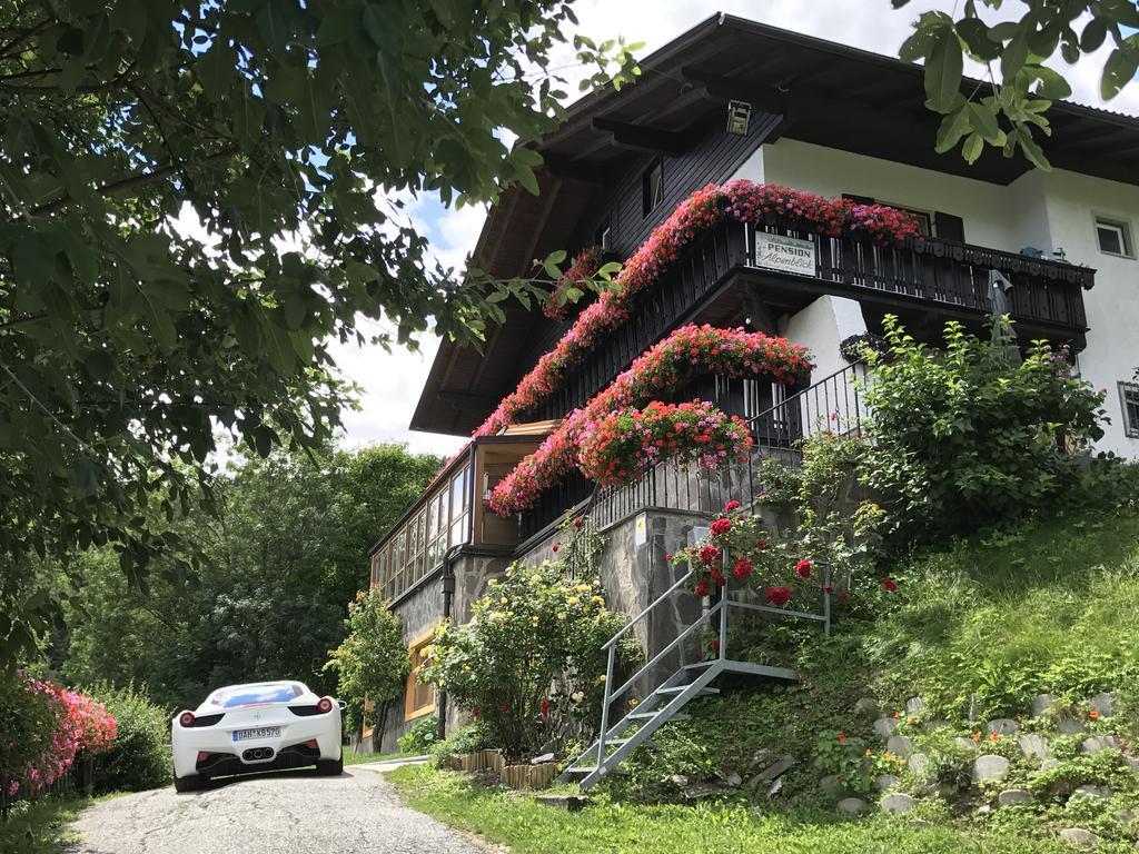 Alpenblick Bed & Breakfast Vipiteno Eksteriør bilde