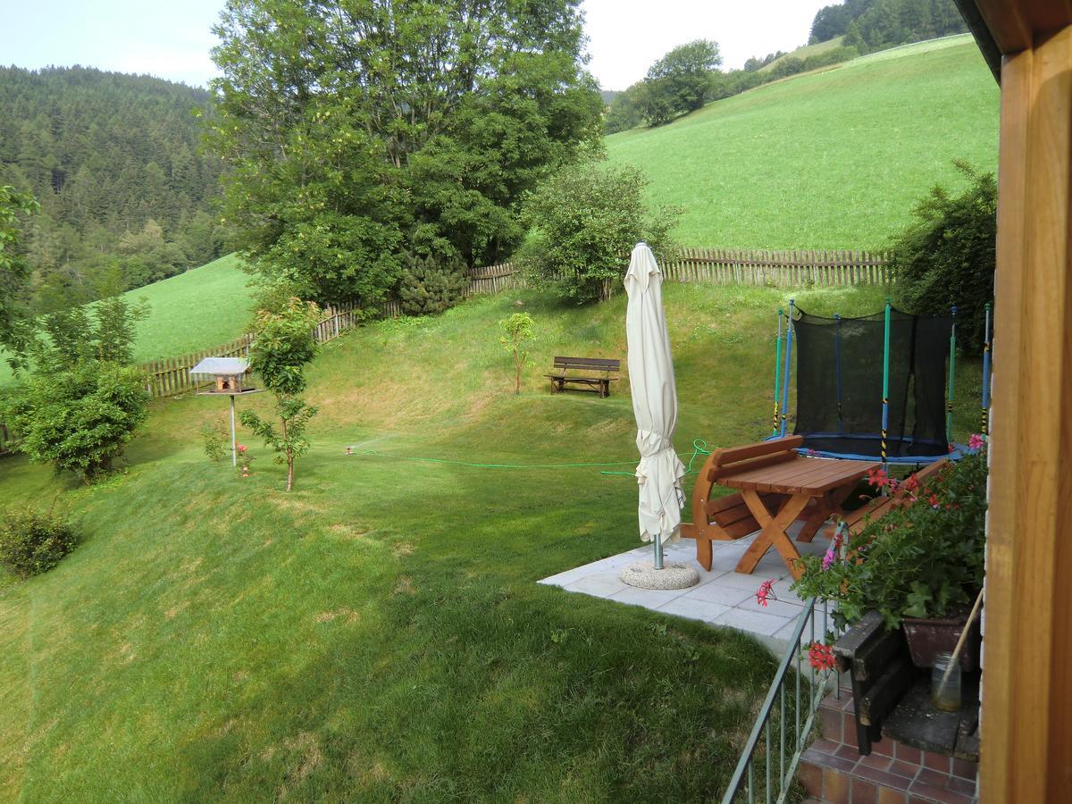 Alpenblick Bed & Breakfast Vipiteno Eksteriør bilde