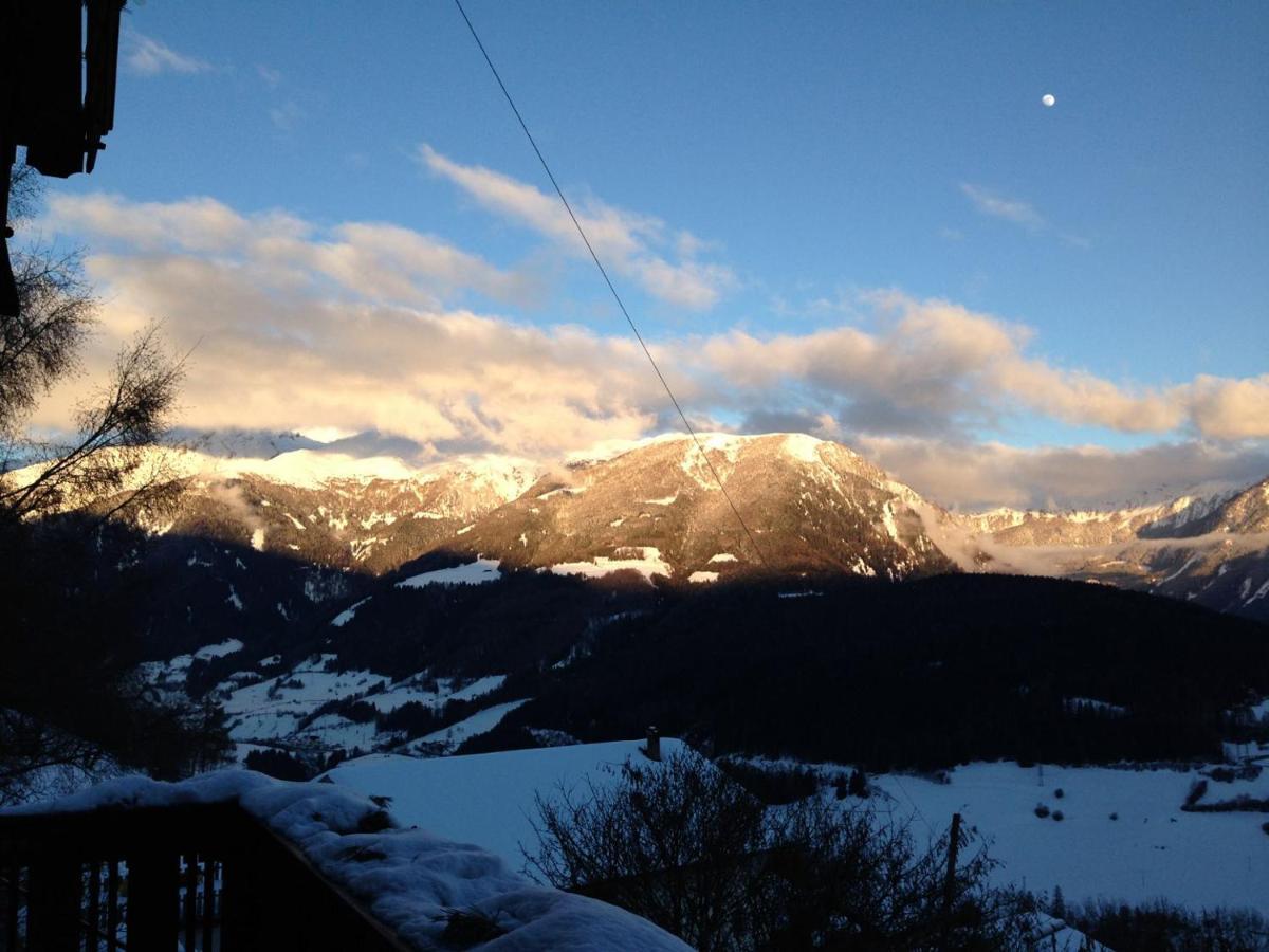 Alpenblick Bed & Breakfast Vipiteno Eksteriør bilde